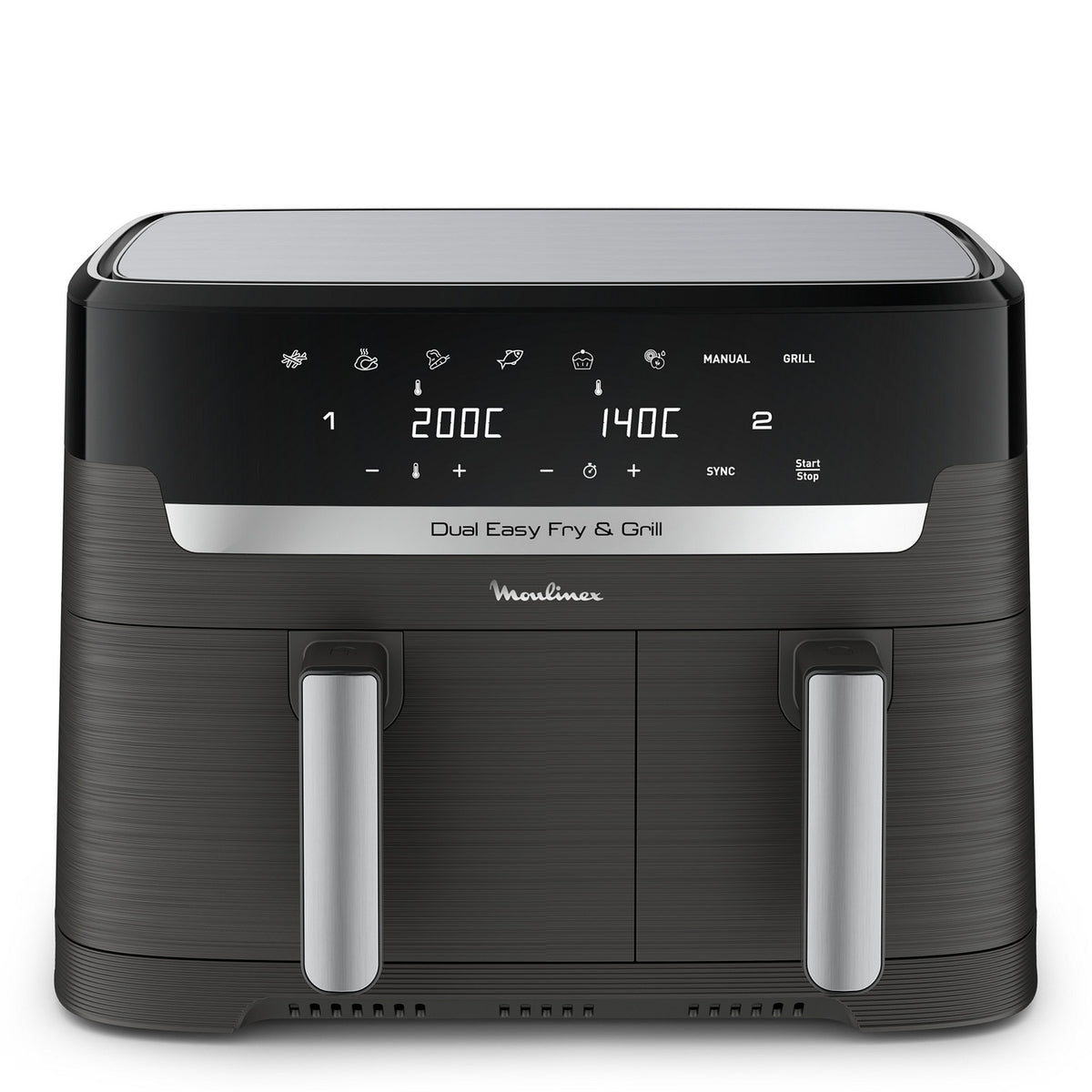 Moulinex Friteuse sans huile Airfryer 8,3 L EZ905B20