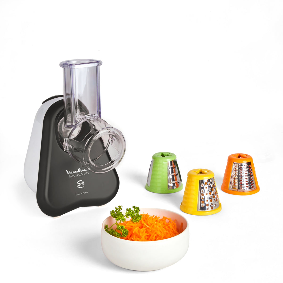 Moulinex Découpe légume Fresh Express