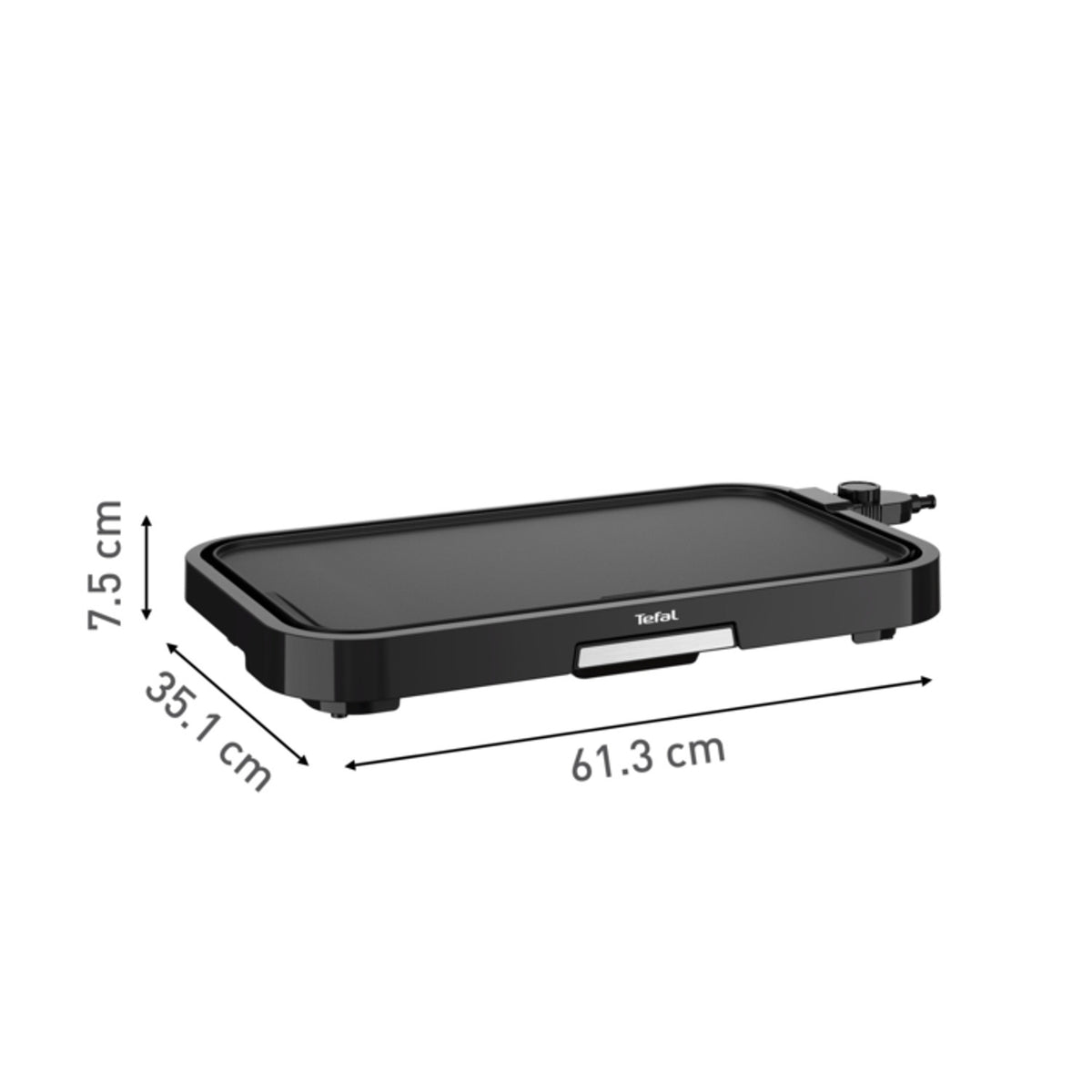 Tefal Plancha géante CB631810