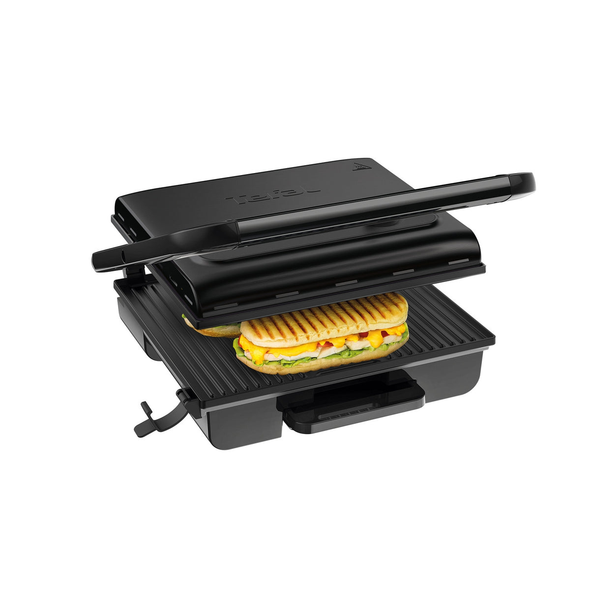 Tefal Grill Inicio adjust, 2000W GC242800