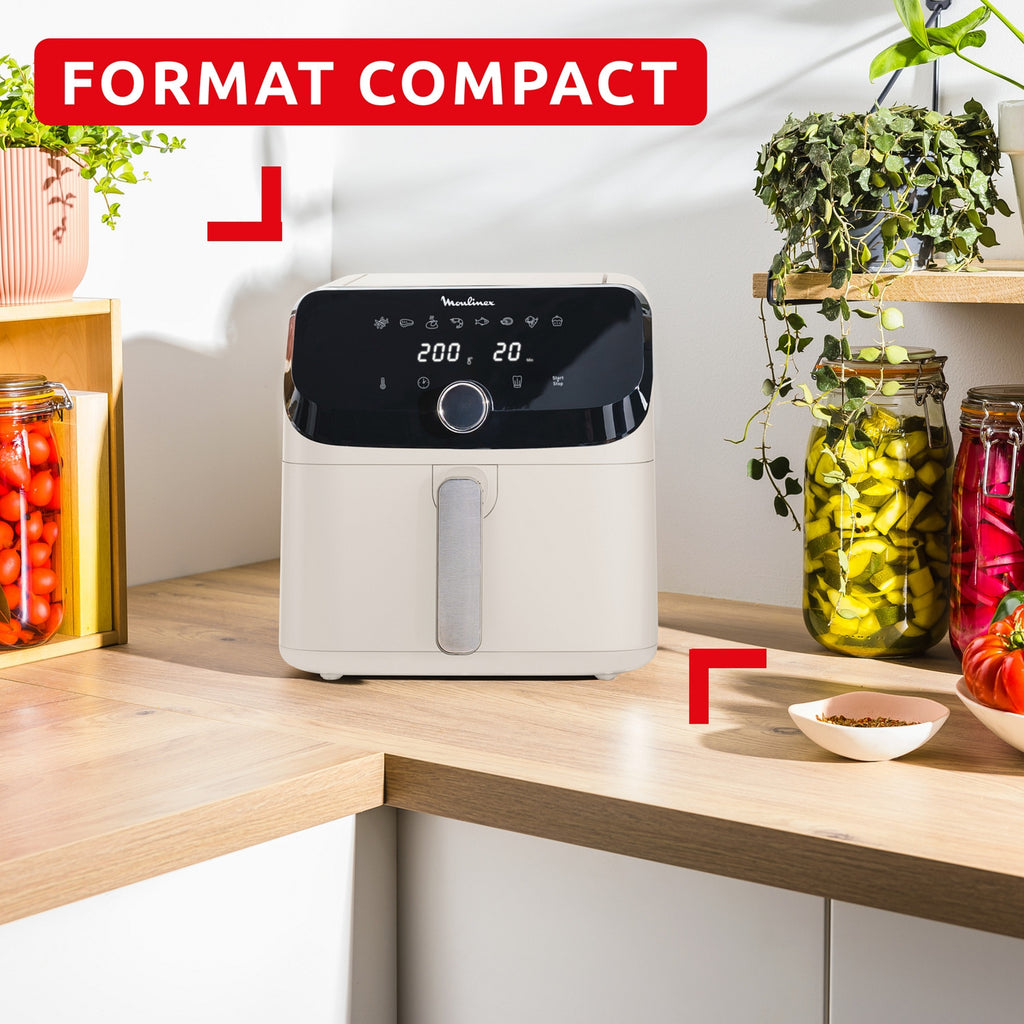 Moulinex Friteuse sans huile Airfryer 7L EZ855AF0