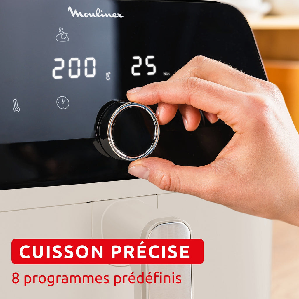 Moulinex Friteuse sans huile Airfryer 7L EZ855AF0