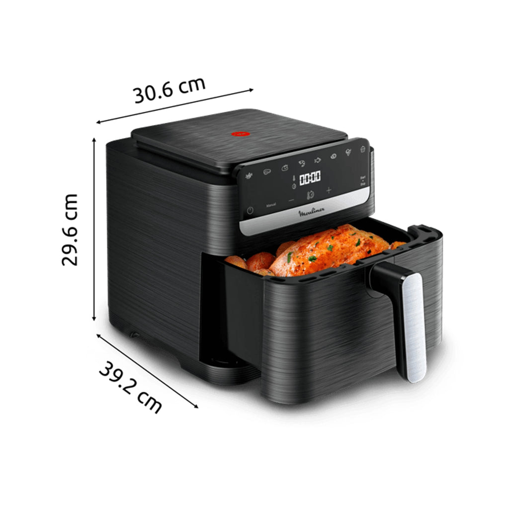 Moulinex Friteuse sans huile Airfryer 7L EZ8618F0