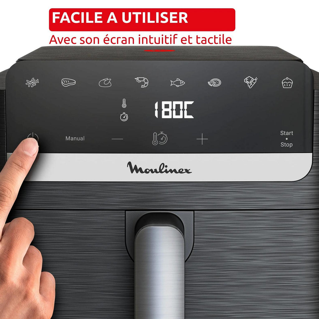 Moulinex Friteuse sans huile Airfryer 7L EZ8618F0