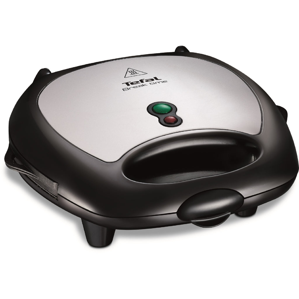 Tefal Appareil à Gaufre Multifonction 3 plaques Amovibles Grill SW614831