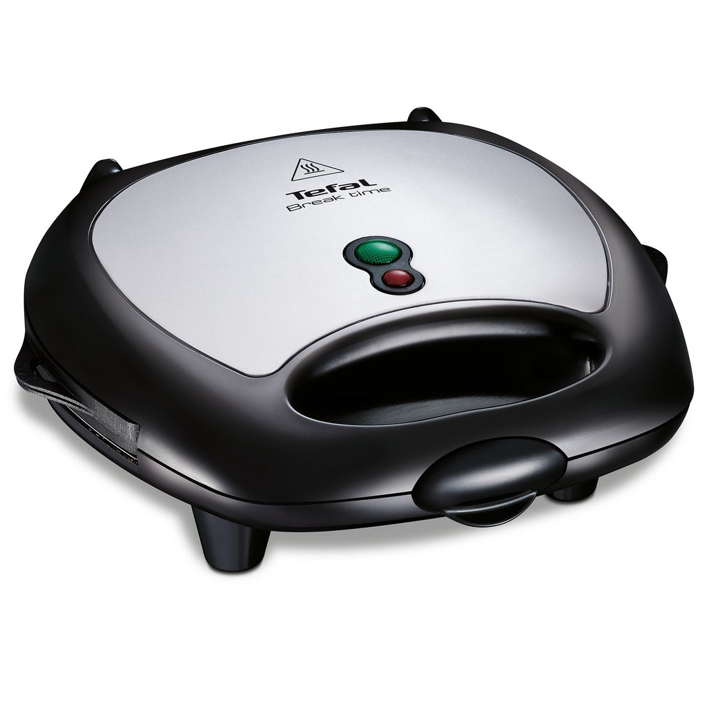Tefal Appareil à Gaufre Multifonction 3 plaques Amovibles Grill SW614831