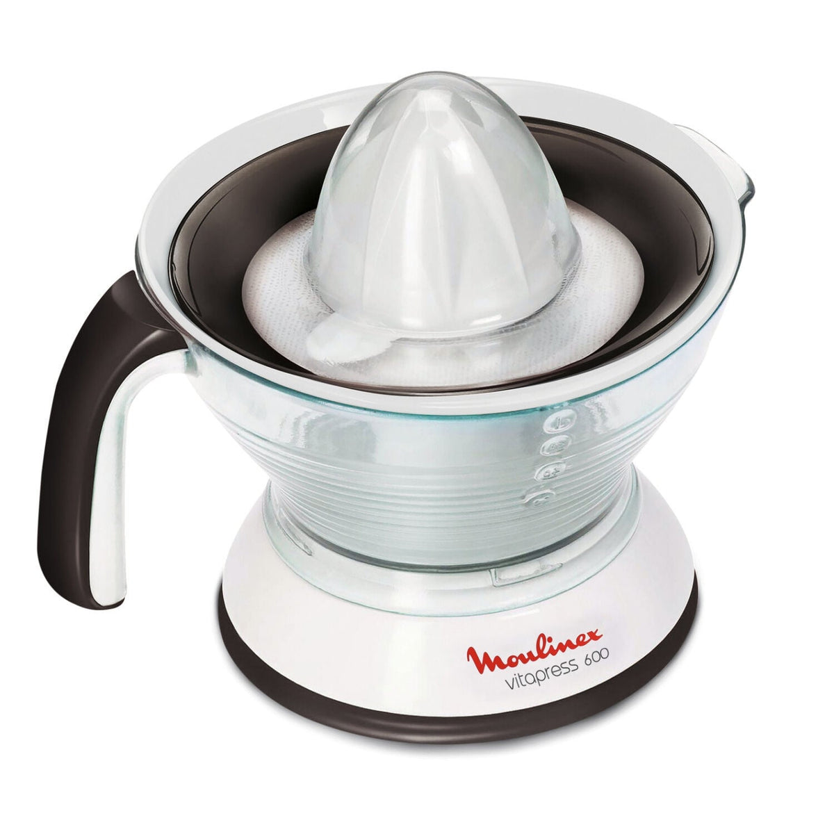 Moulinex Presse-agrume Vitapress PC300B10 Blanc