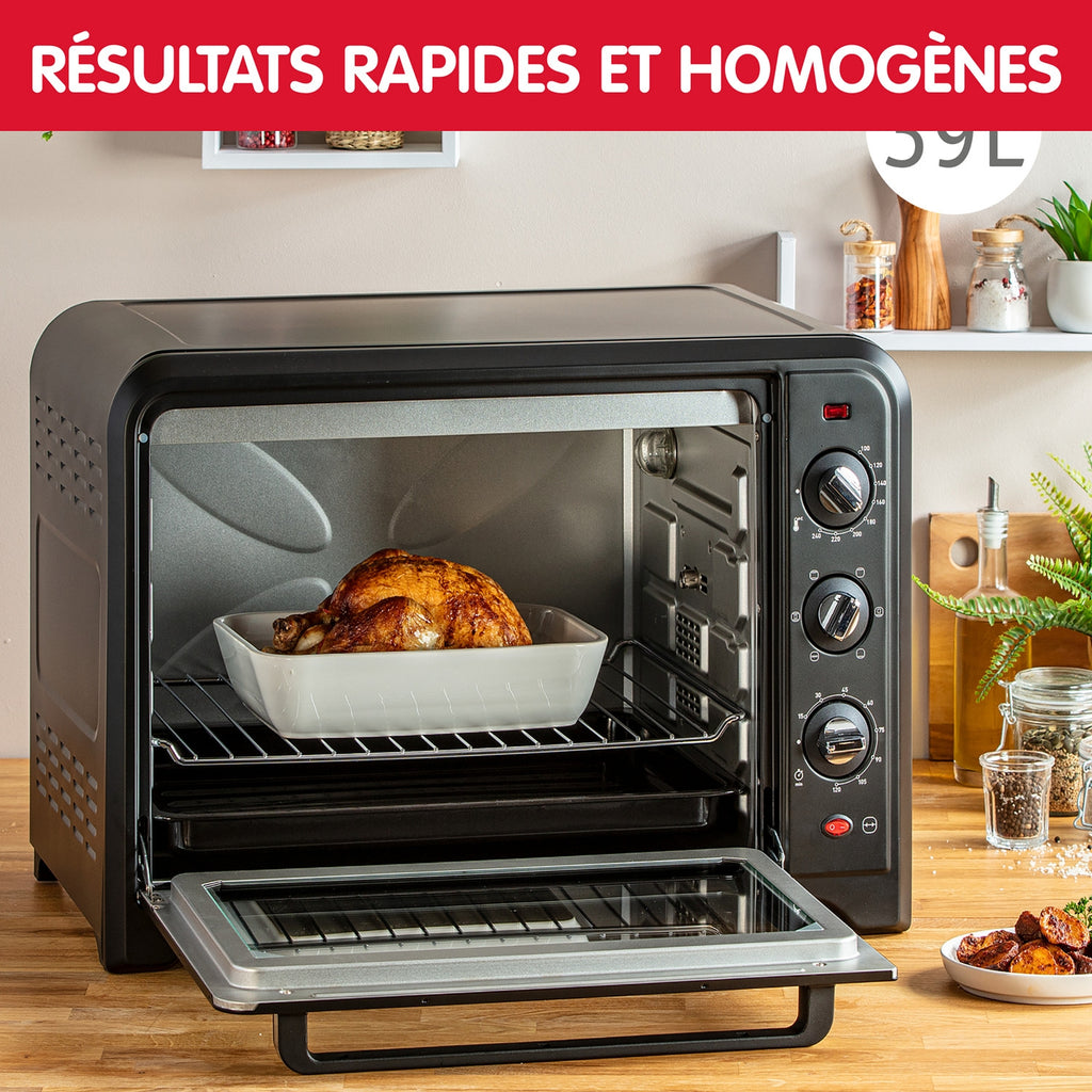 Moulinex Mini four Optimo 39L OX485810