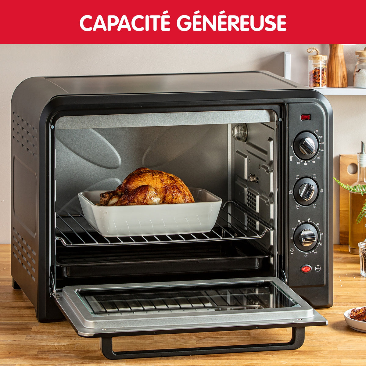 Moulinex Mini four Optimo 39L OX485810