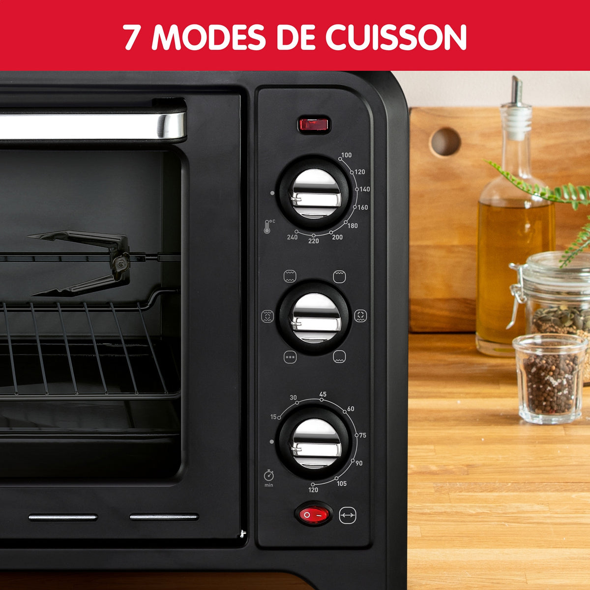 Moulinex Mini four Optimo 39L OX485810