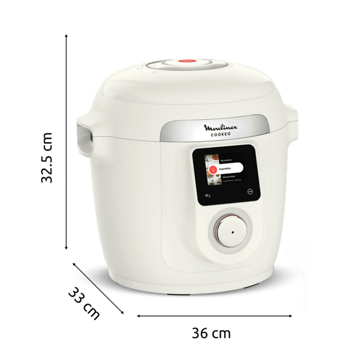 Moulinex Multicuiseur Cookeo Wi-Fi 8en1 CE952AF0