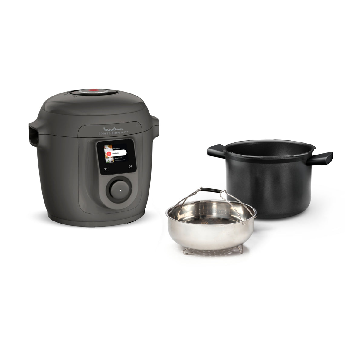 Moulinex Multicuiseur Cookeo Simplicity - CE821BF0