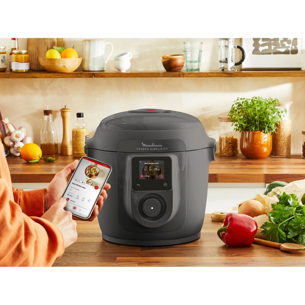 Moulinex Multicuiseur Cookeo Simplicity - CE821BF0
