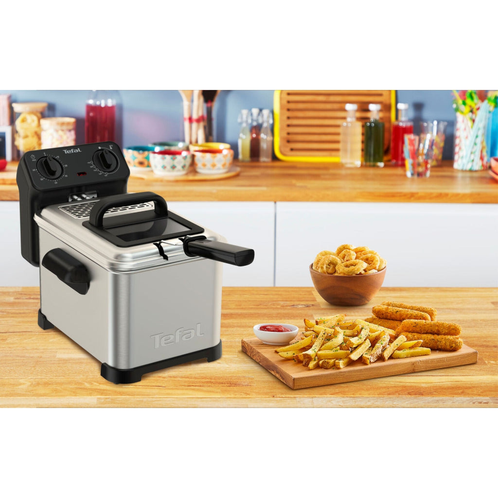 Tefal Friteuse semi-professionnelle Family Pro FR505D10