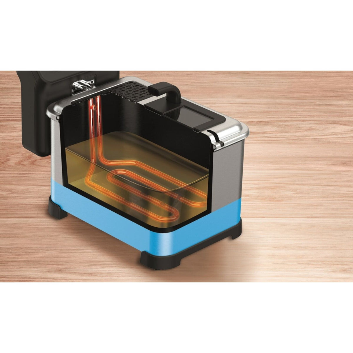 Tefal Friteuse semi-professionnelle Family Pro FR505D10