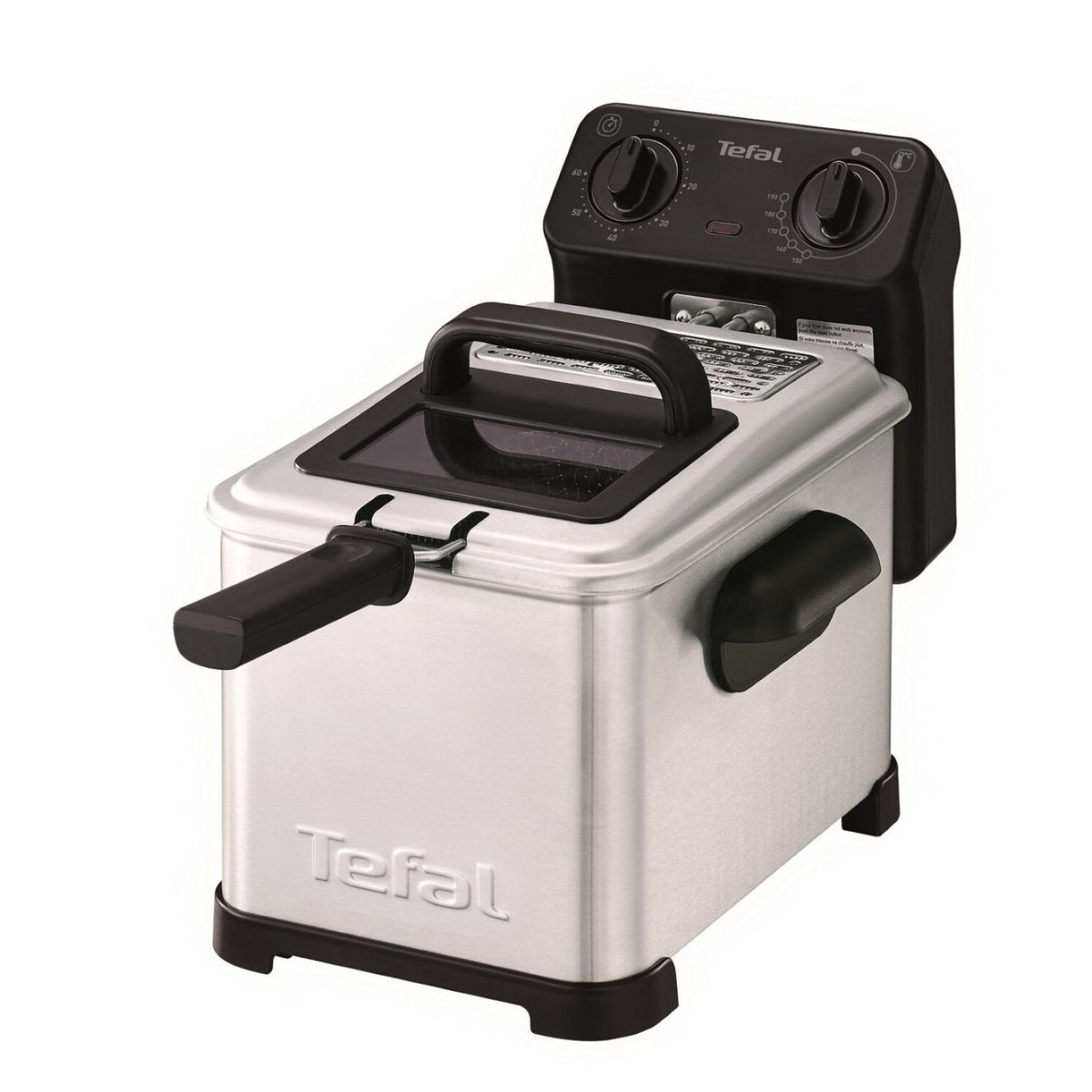 Tefal Friteuse semi-professionnelle Family Pro FR505D10