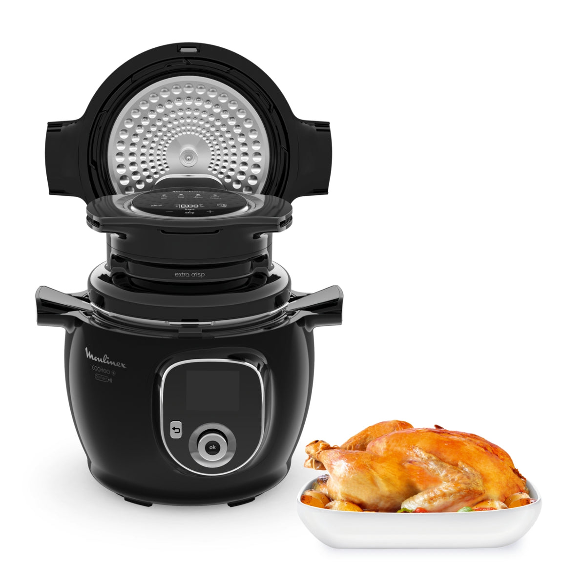 Moulinex Accessoire Cookeo EZ150800 Extra Crisp