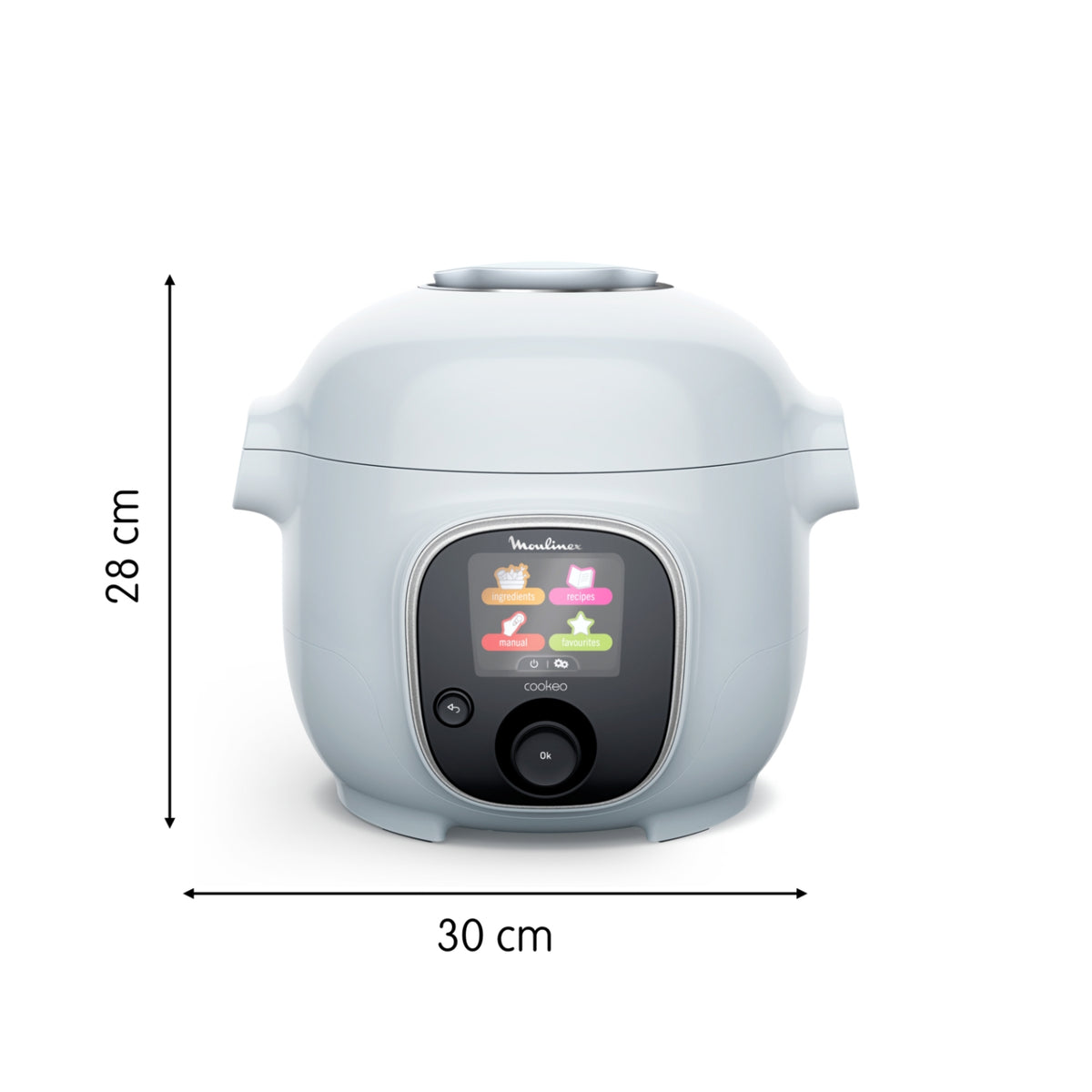 Moulinex Multicuiseur Cookeo Mini CE880410