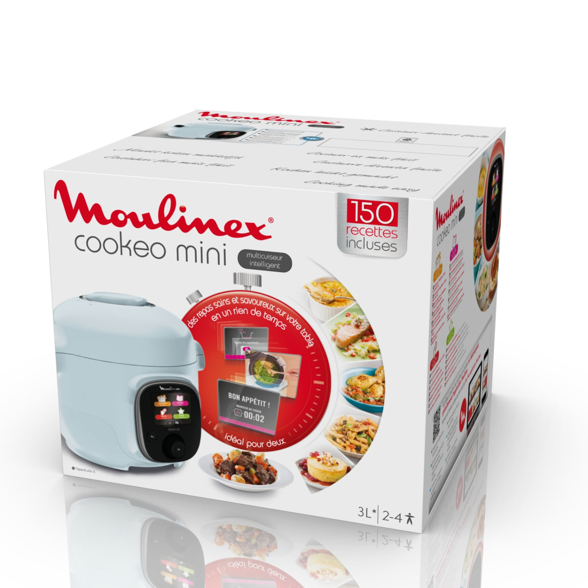 Moulinex Multicuiseur Cookeo Mini CE880410