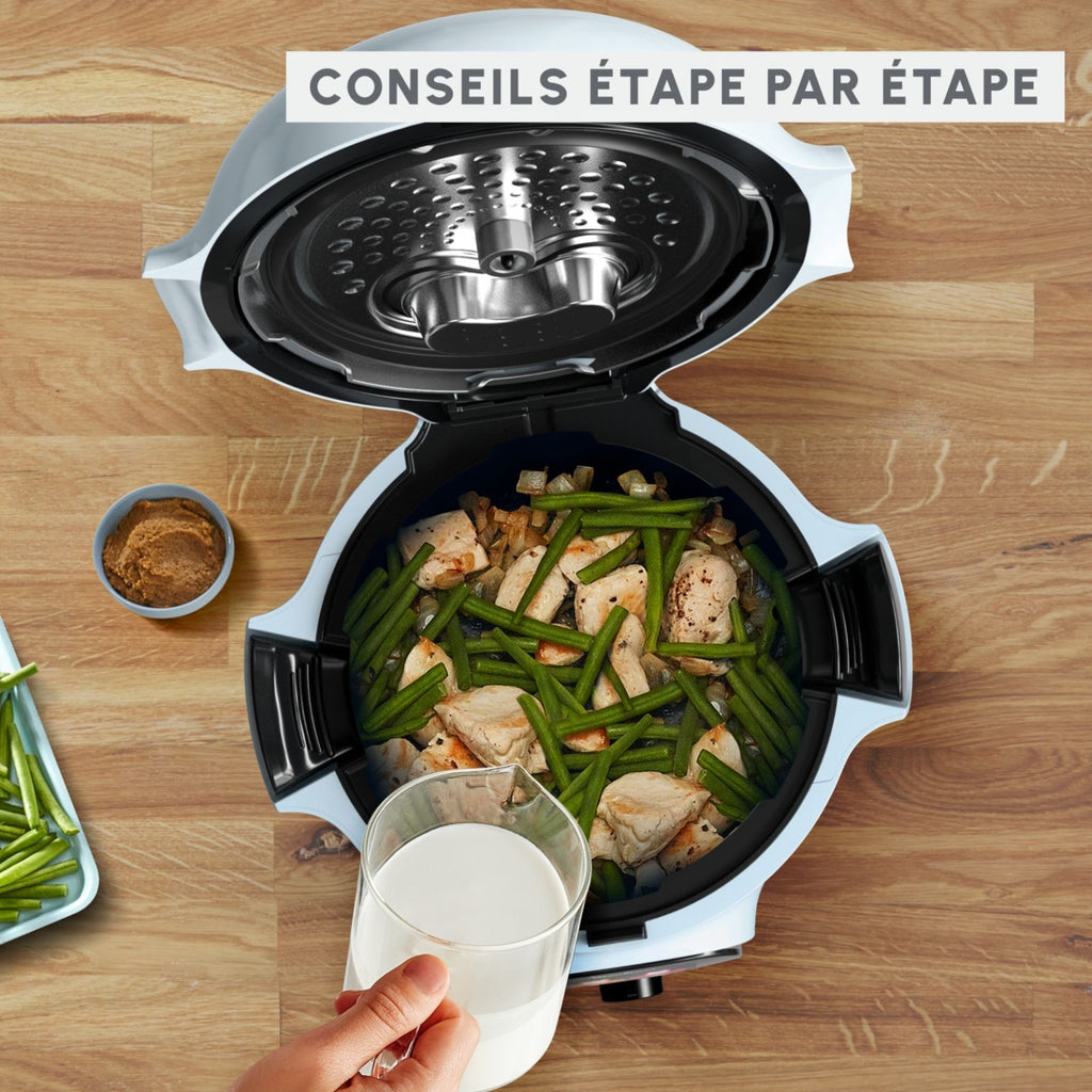 Moulinex Multicuiseur Cookeo Mini CE880410