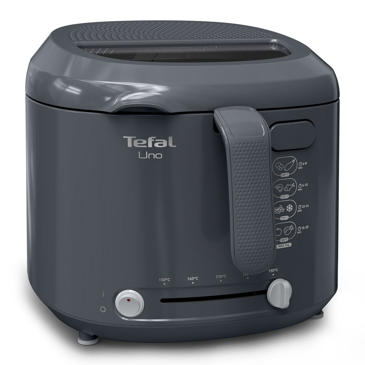 Tefal Friteuse Uno FF203T10 1470W