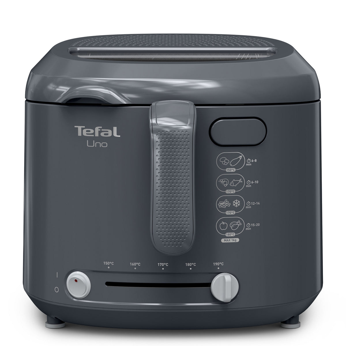 Tefal Friteuse Uno FF203T10 1470W