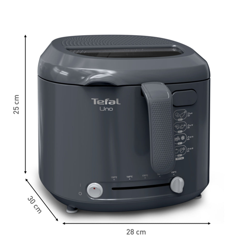 Tefal Friteuse Uno FF203T10 1470W