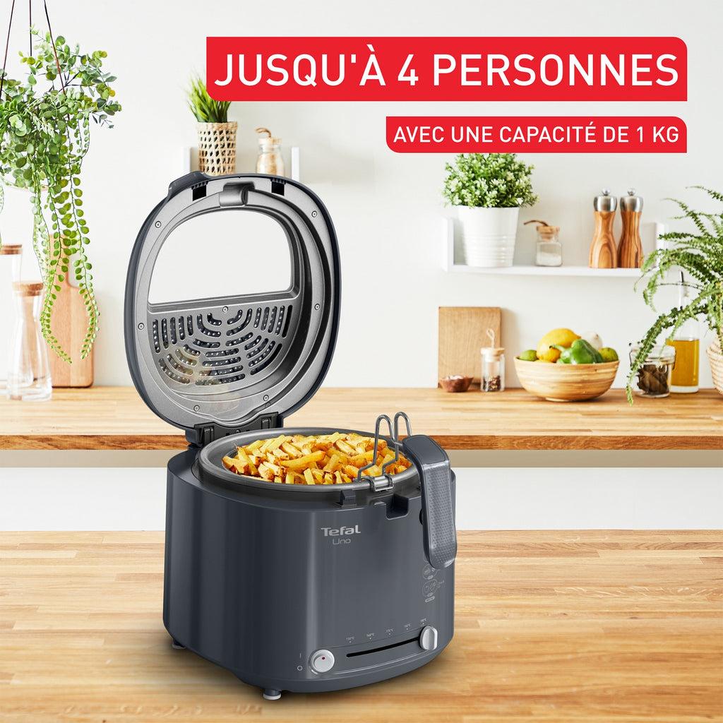 Tefal Friteuse Uno FF203T10 1470W