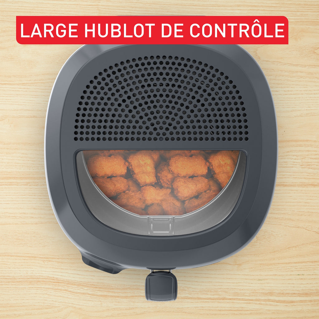 Tefal Friteuse Uno FF203T10 1470W