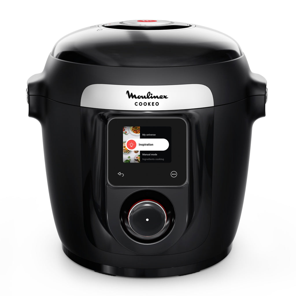 Moulinex Multicuiseur Cookeo Wifi 9-en-1 CE952810