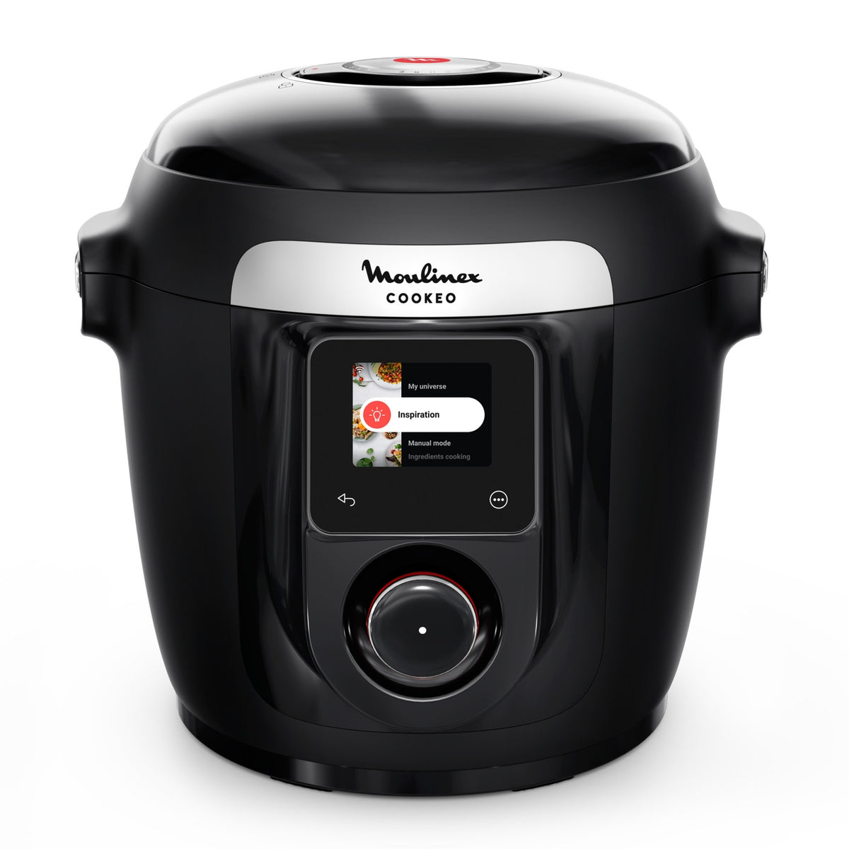 Moulinex Multicuiseur Cookeo Wifi 9-en-1 CE952810