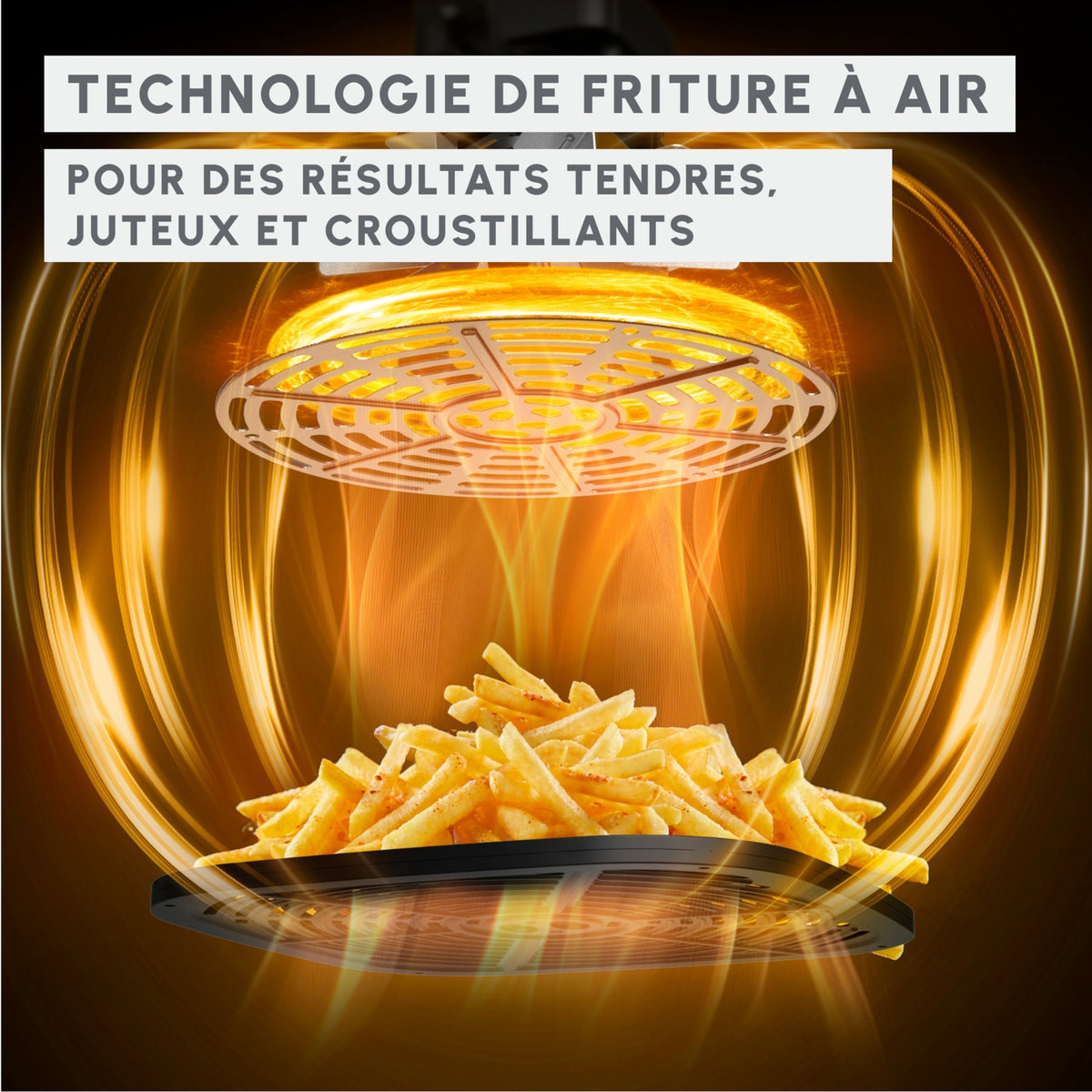 Moulinex Multicuiseur Airfryer Multicook & Fry MZ7301F0