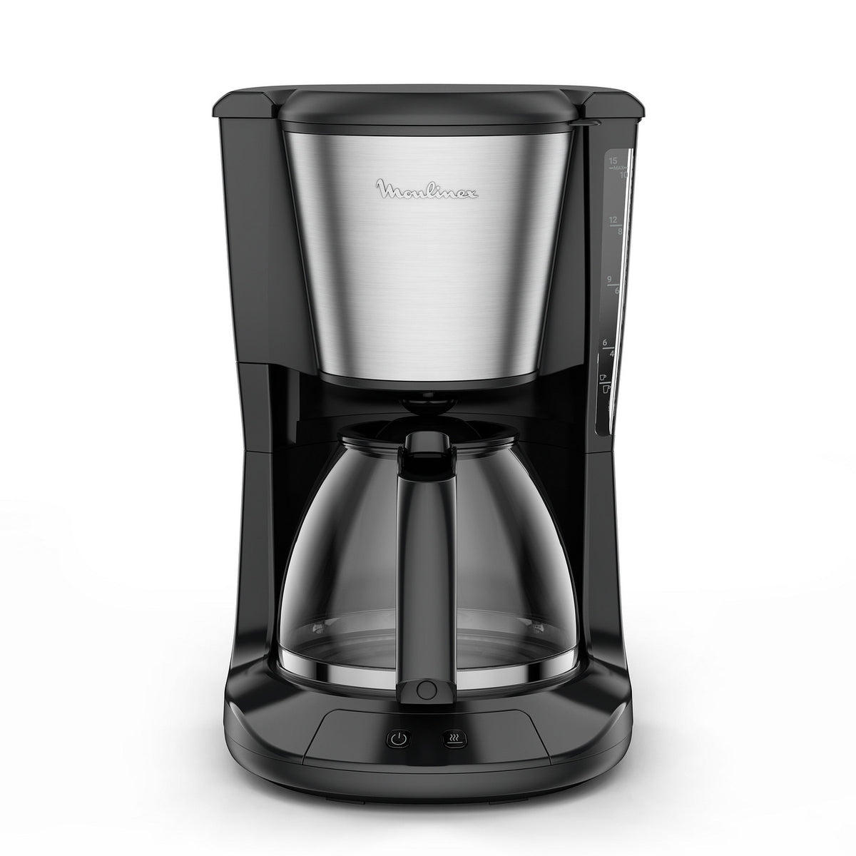 Moulinex Cafetière filtre Subito FG5S0DE0 noir