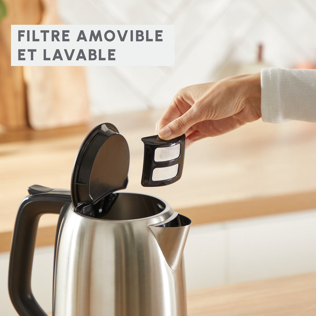 Moulinex Bouilloire électrique Subito BY5S0DE0