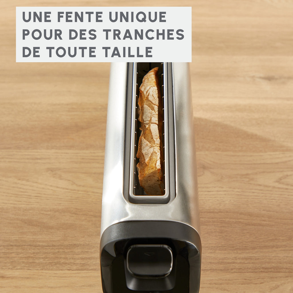Moulinex Grille pain électrique Subito LS5S0DE0