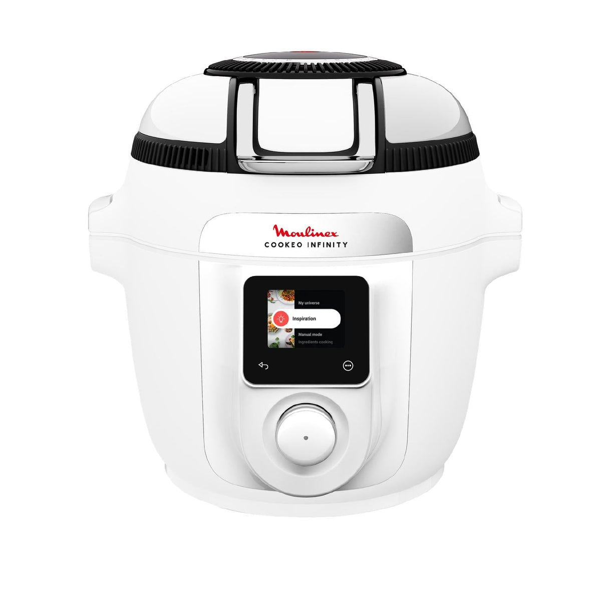 Moulinex Multicuiseur Aifryer Cookeo Infinity CE9721F0