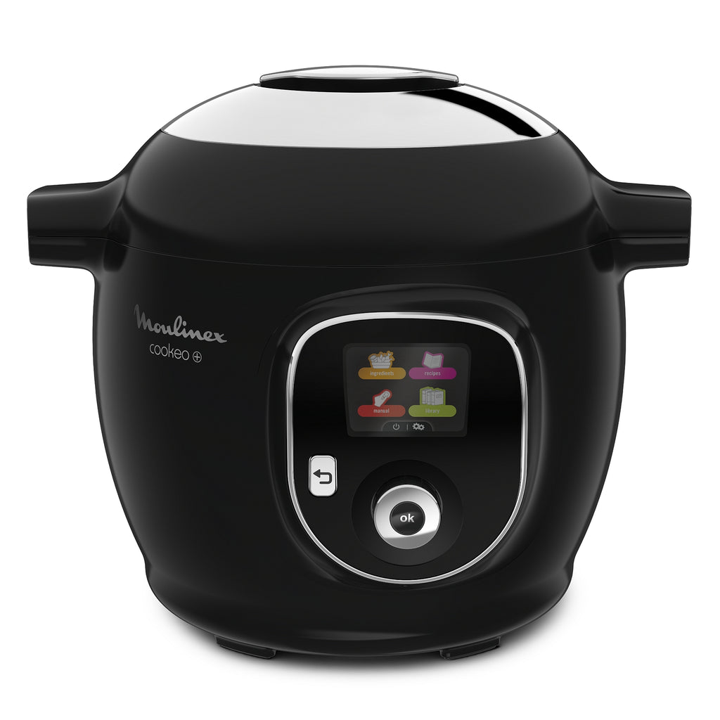 Moulinex Multicuiseur Cookeo+ CE85B8F0 Noir
