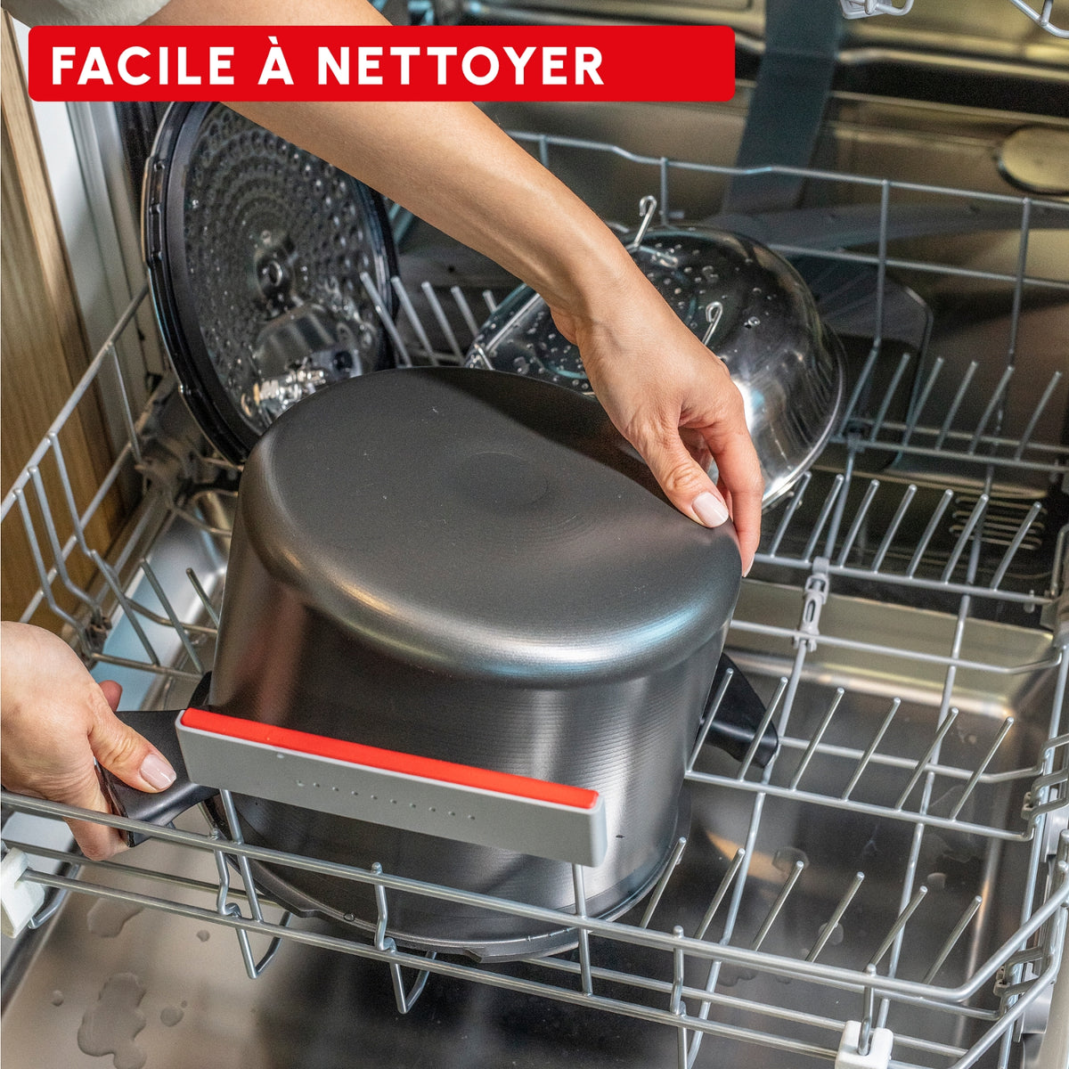 Moulinex Multicuiseur Cookeo+ CE85B8F0 Noir