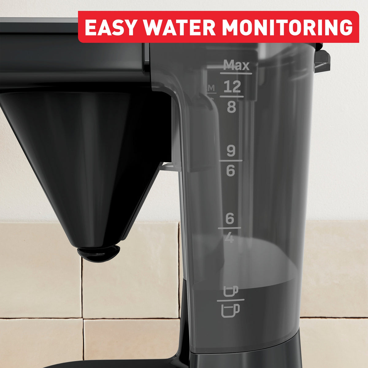 Tefal Cafetière filtre CM1M0GE0