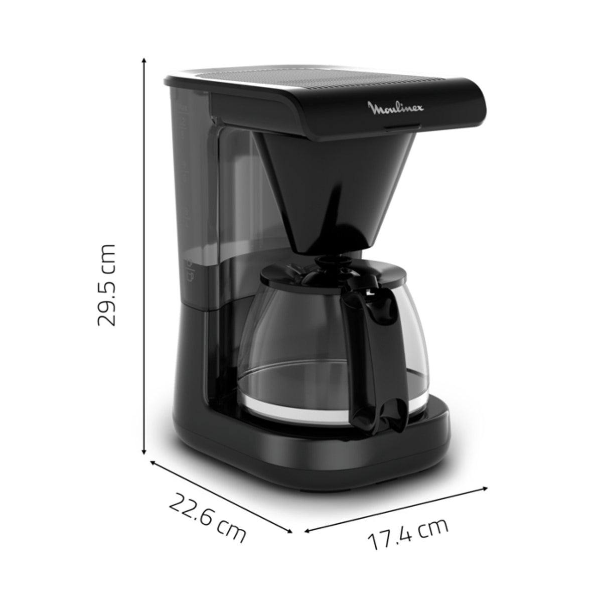 Tefal Cafetière filtre CM1M0GE0