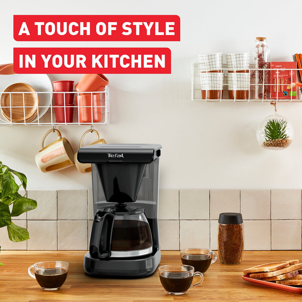 Tefal Cafetière filtre CM1M0GE0