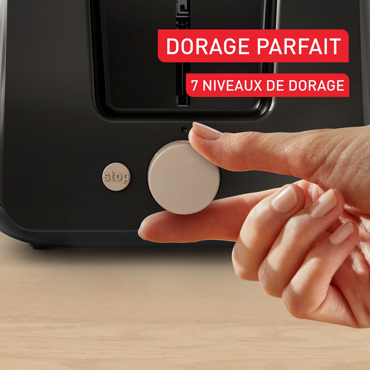 Tefal Grille pain ENIGMA 850w TT1M0GE0