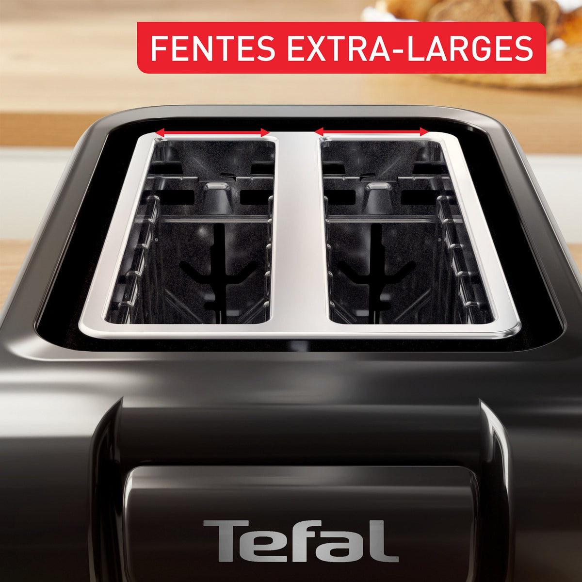 Tefal Grille pain ENIGMA 850w TT1M0GE0