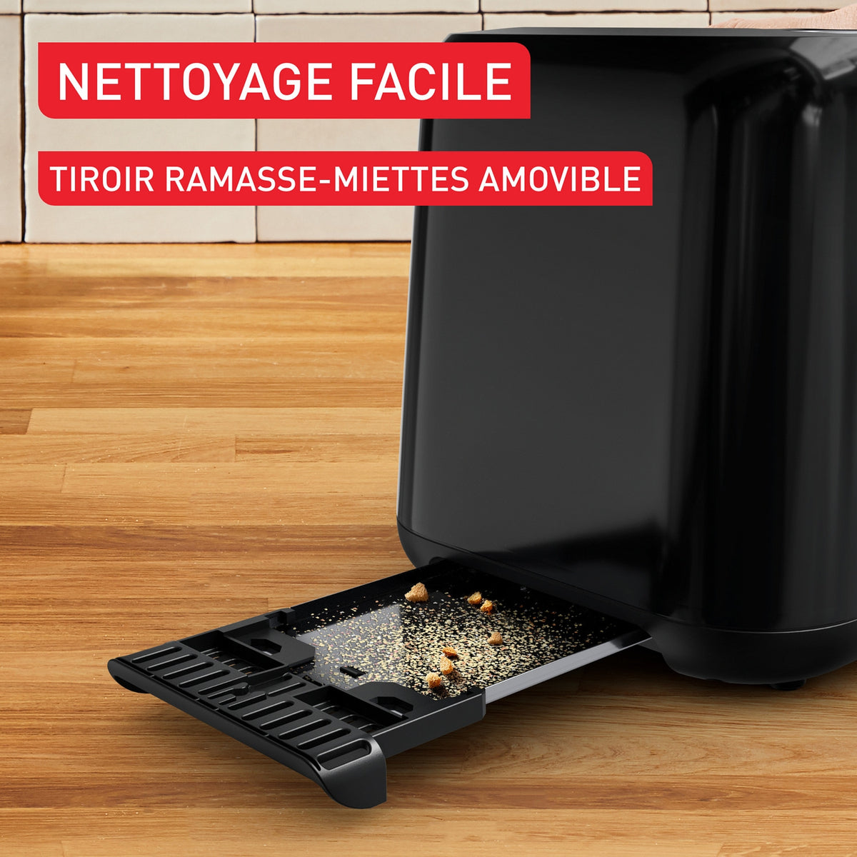 Tefal Grille pain ENIGMA 850w TT1M0GE0