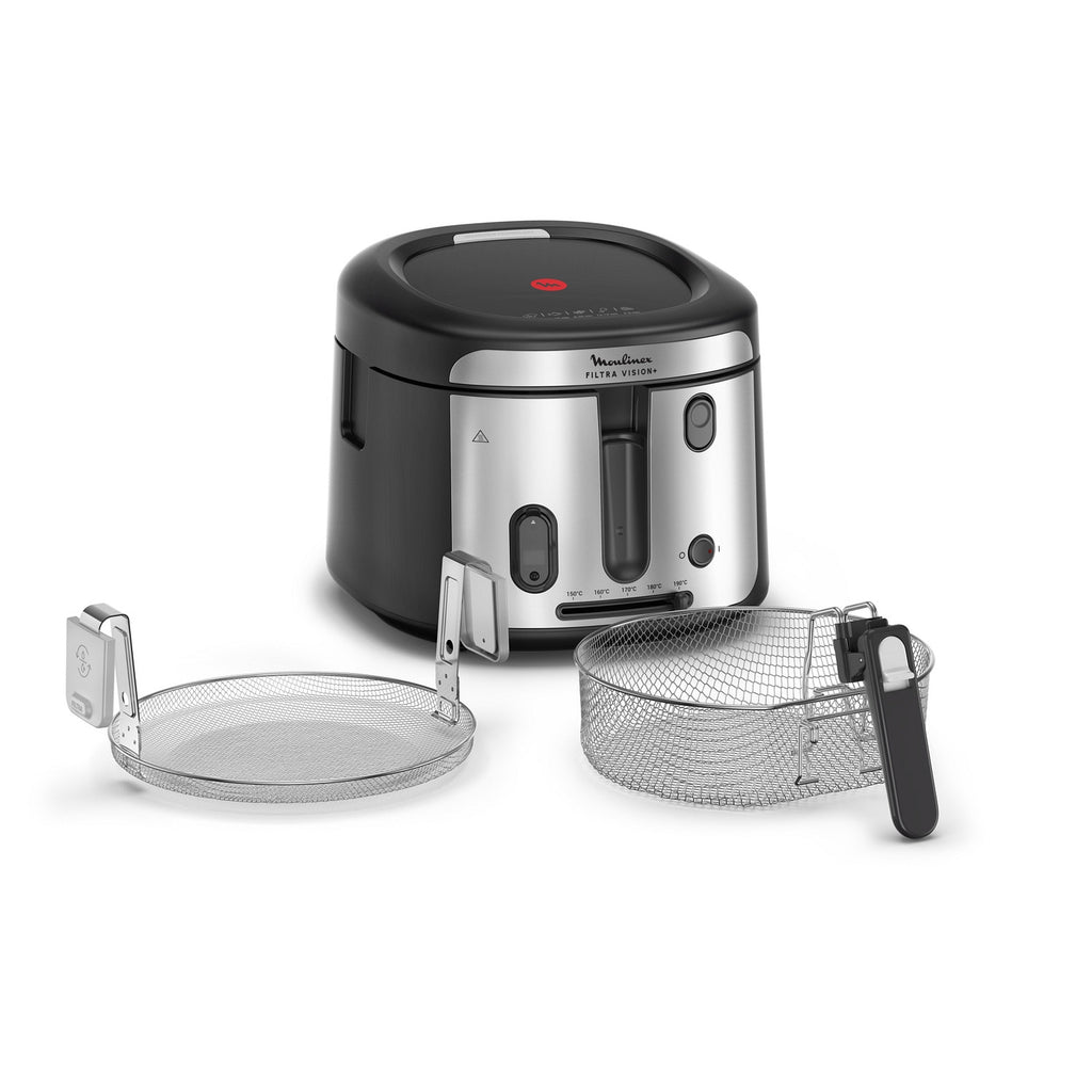 Moulinex Friteuse Filtra Vision AF2588E0