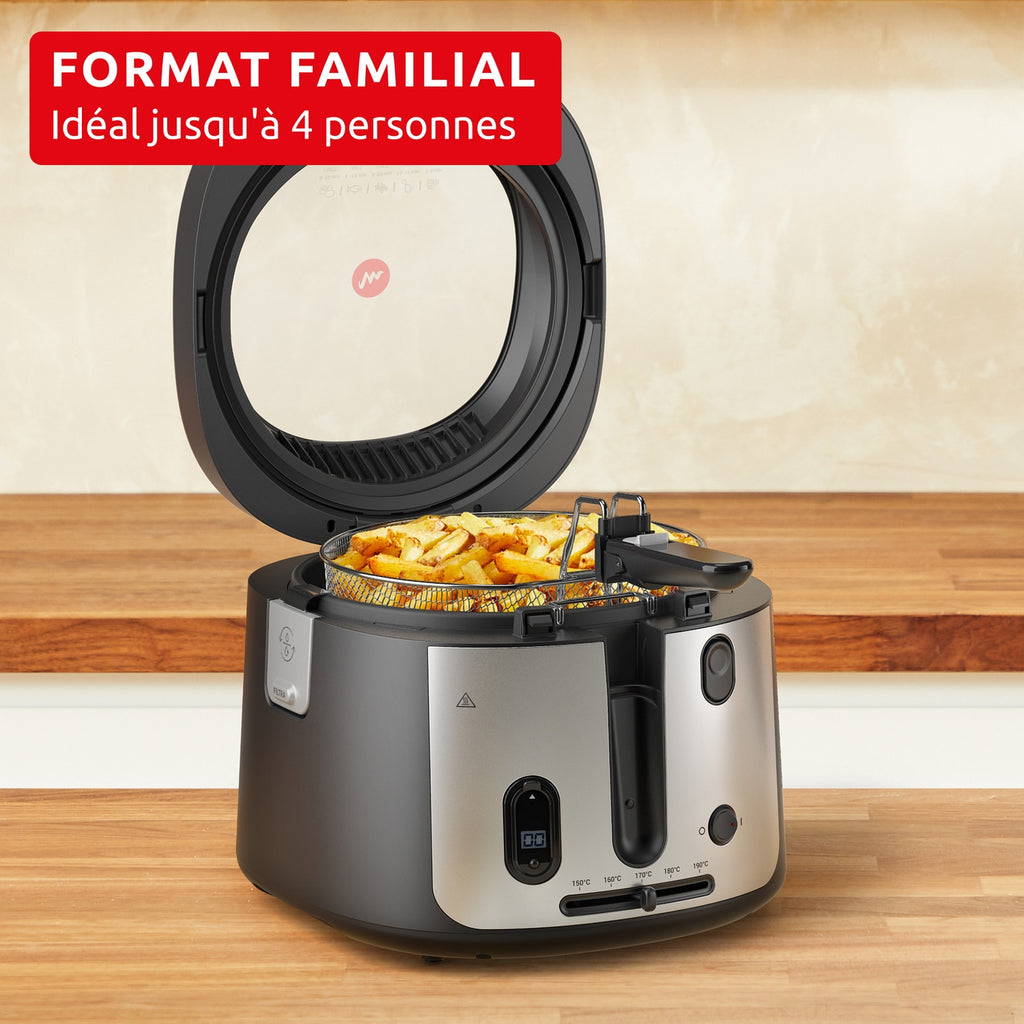Moulinex Friteuse Filtra Vision AF2588E0