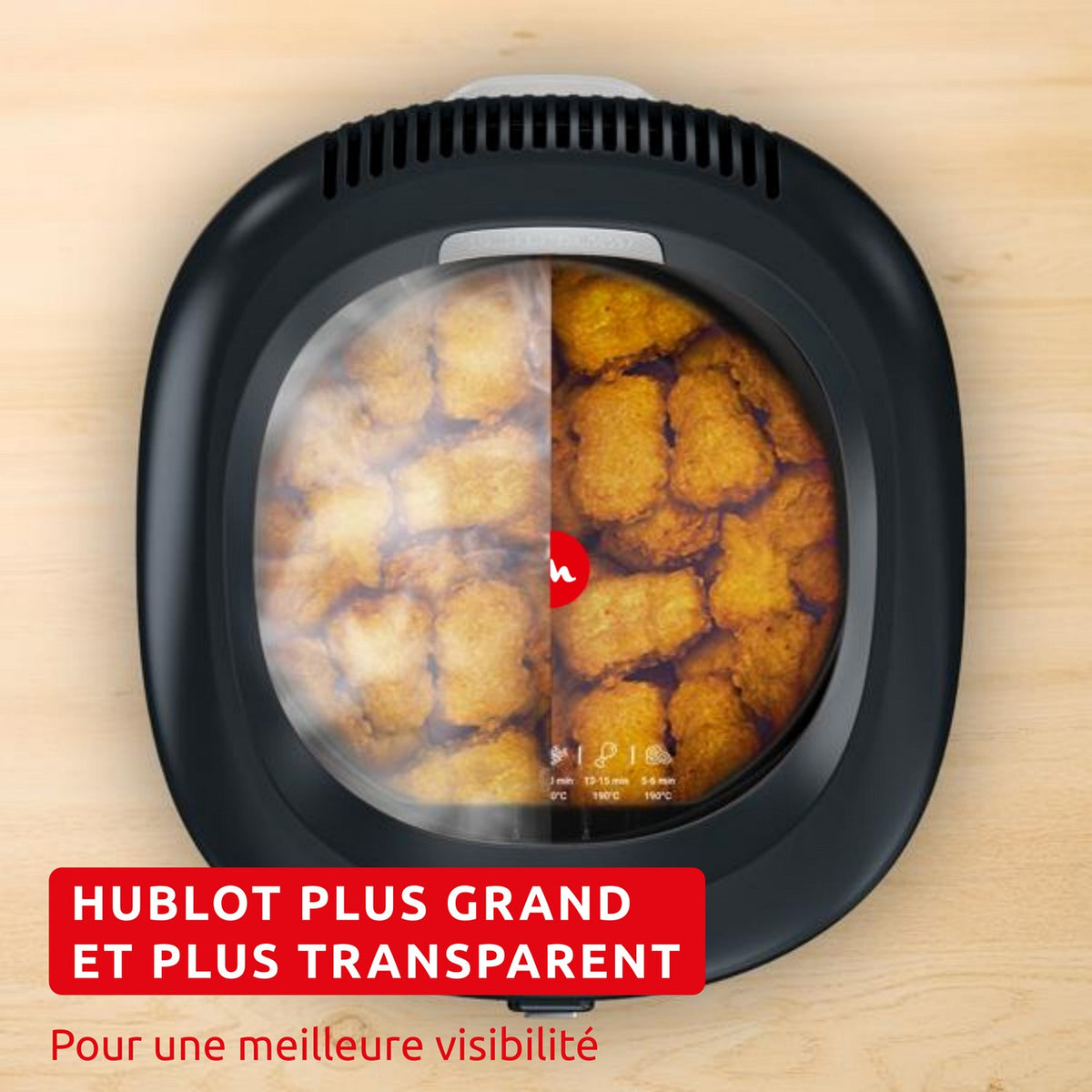 Moulinex Friteuse Filtra Vision AF2588E0