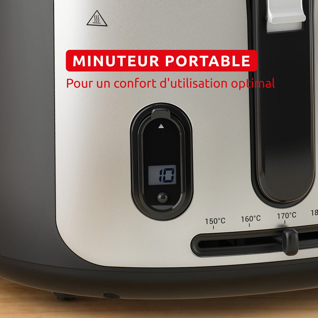 Moulinex Friteuse Filtra Vision AF2588E0