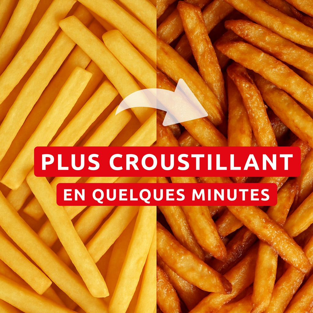 Moulinex Friteuse sans huile AirFryer 7L EZ8328F0