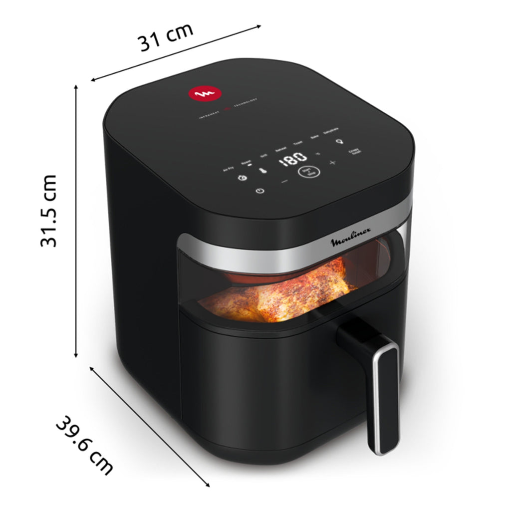 Moulinex Friteuse sans huile AirFryer 7L EZ8328F0